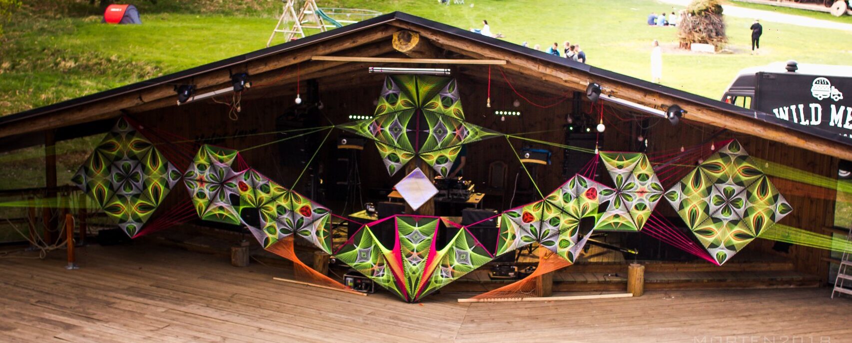 Psydja open air 2018