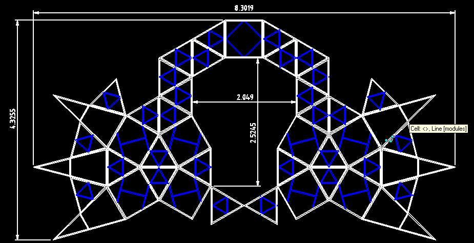 Esimest korda oli meil olemas ka joonis, millisena lava kujundada tahame