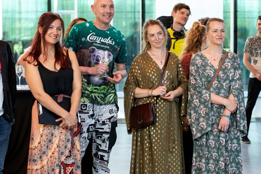 Eesti Rahva Muuseumi näitus "Elu läbi maatriksi" 2023