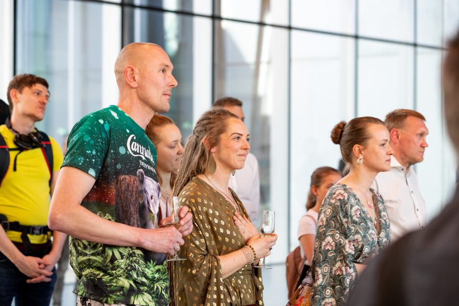 Eesti Rahva Muuseumi näitus "Elu läbi maatriksi" 2023