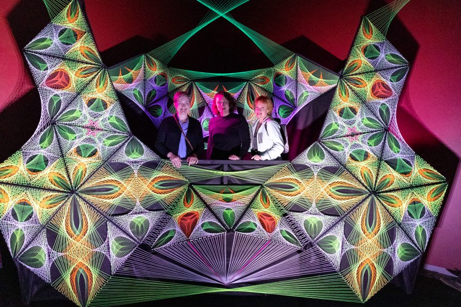 Eesti Rahva Muuseumi näitus "Elu läbi maatriksi" 2023