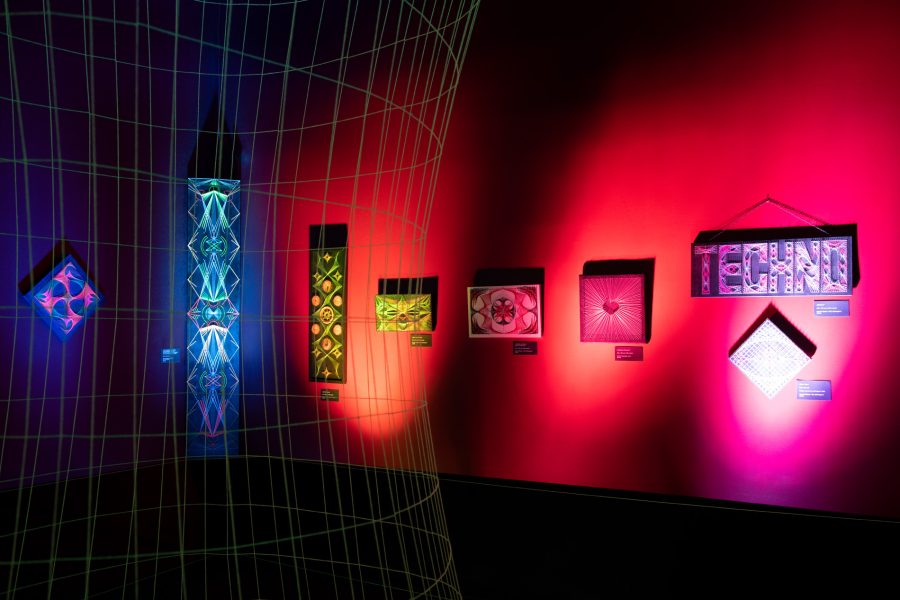 Eesti Rahva Muuseumi näitus "Elu läbi maatriksi" 2023