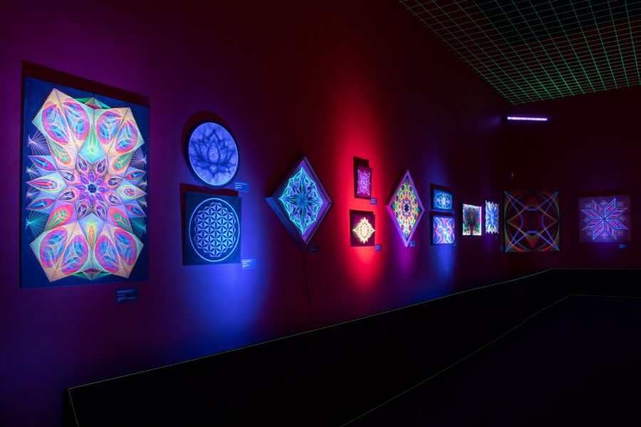 Eesti Rahva Muuseumi näitus "Elu läbi maatriksi" 2023