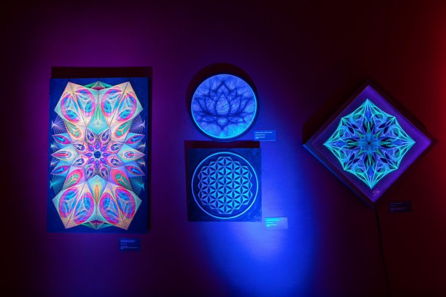 Eesti Rahva Muuseumi näitus "Elu läbi maatriksi" 2023