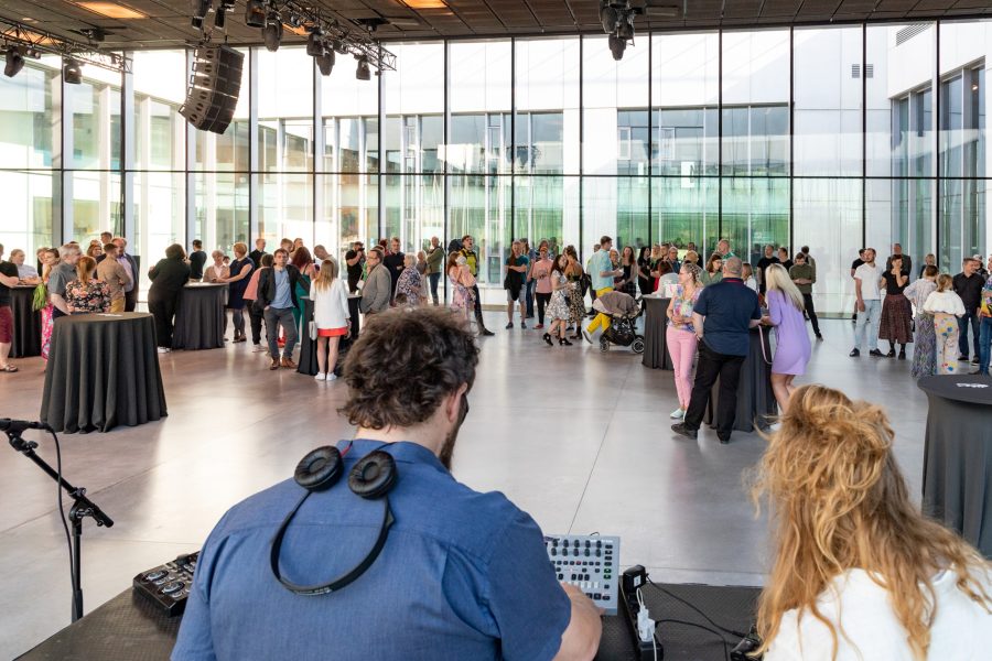 Eesti Rahva Muuseumi näitus "Elu läbi maatriksi" 2023