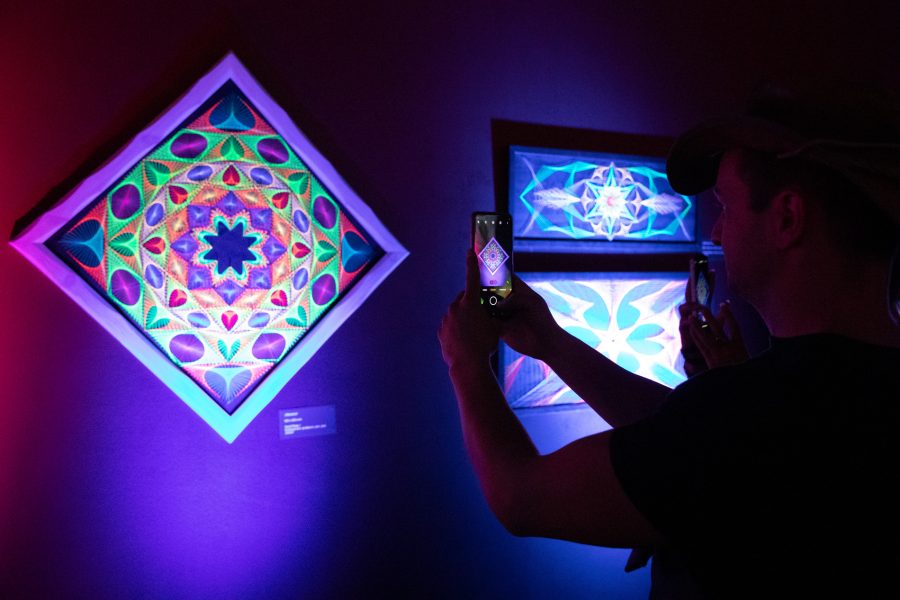 Eesti Rahva Muuseumi näitus "Elu läbi maatriksi" 2023