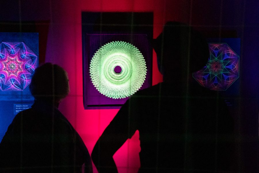 Eesti Rahva Muuseumi näitus "Elu läbi maatriksi" 2023