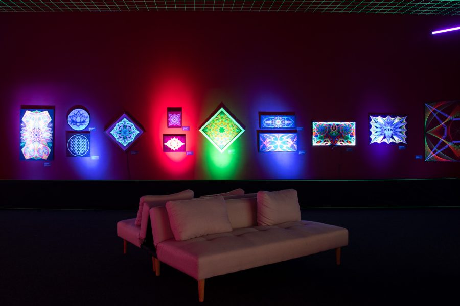 Eesti Rahva Muuseumi näitus "Elu läbi maatriksi" 2023