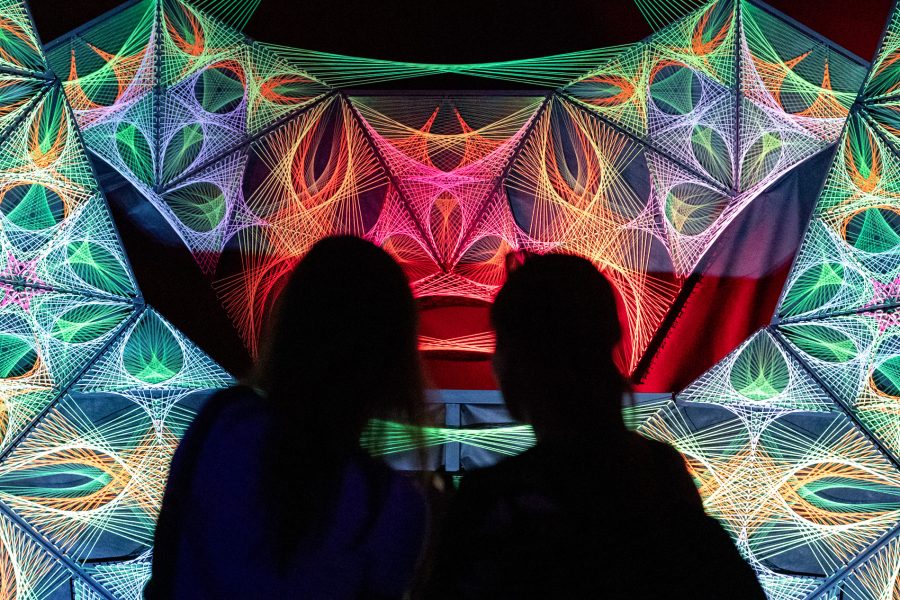 Eesti Rahva Muuseumi näitus "Elu läbi maatriksi" 2023