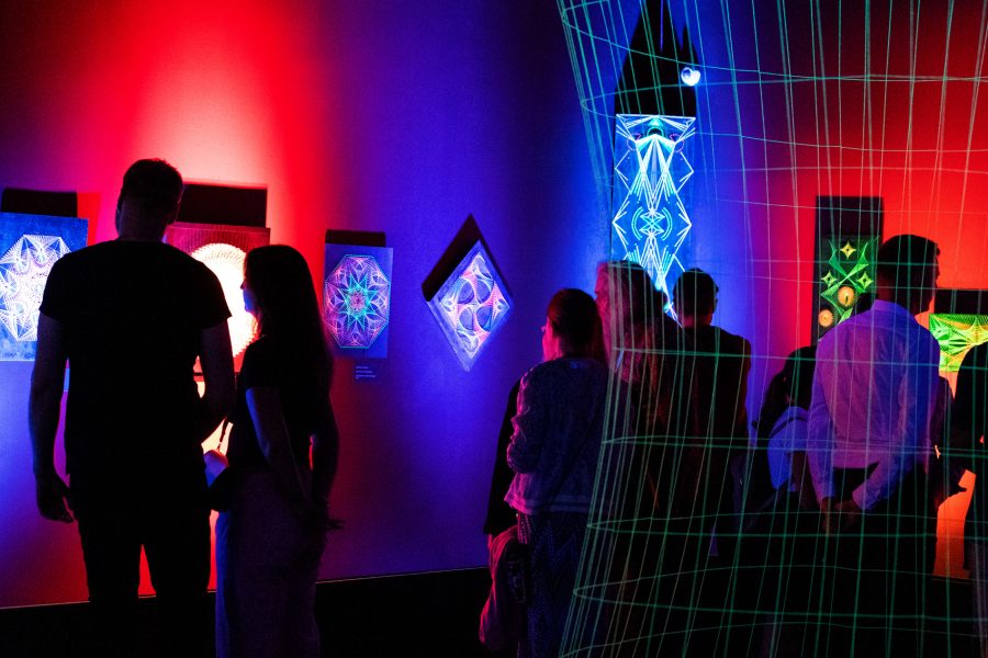 Eesti Rahva Muuseumi näitus "Elu läbi maatriksi" 2023