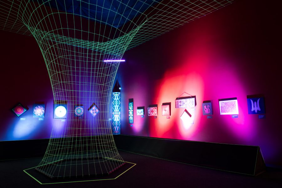 Eesti Rahva Muuseumi näitus "Elu läbi maatriksi" 2023