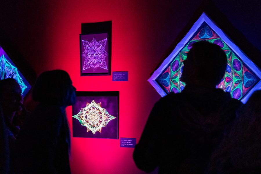 Eesti Rahva Muuseumi näitus "Elu läbi maatriksi" 2023