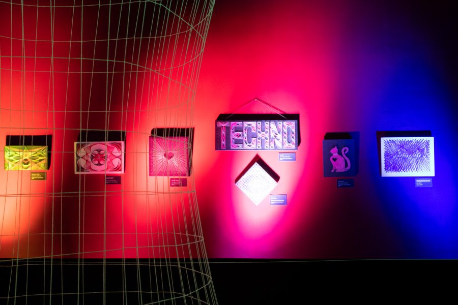 Eesti Rahva Muuseumi näitus "Elu läbi maatriksi" 2023