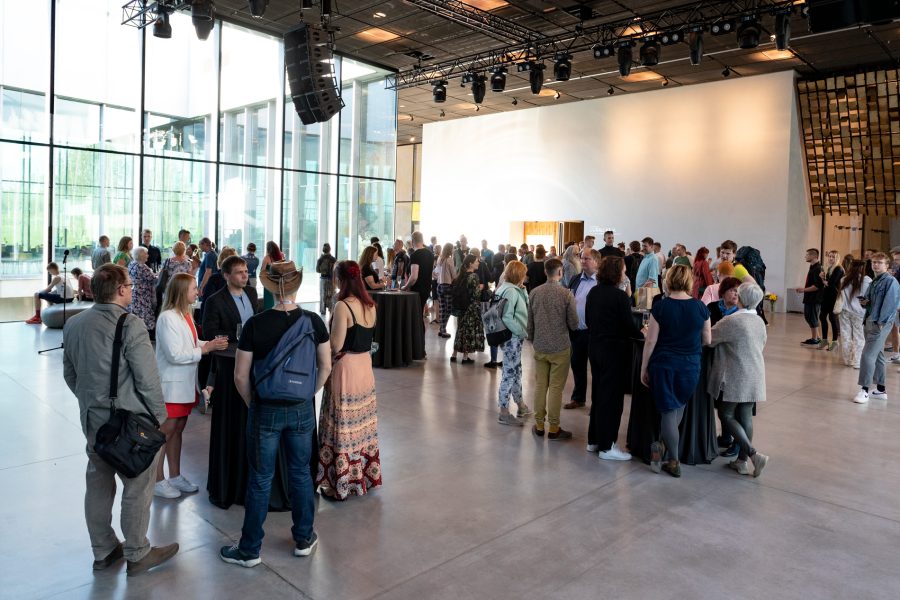 Eesti Rahva Muuseumi näitus "Elu läbi maatriksi" 2023