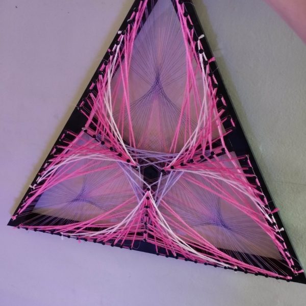 Roosa moodul päevavalges