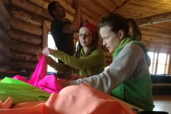 meelika,maris, sirka dekomas