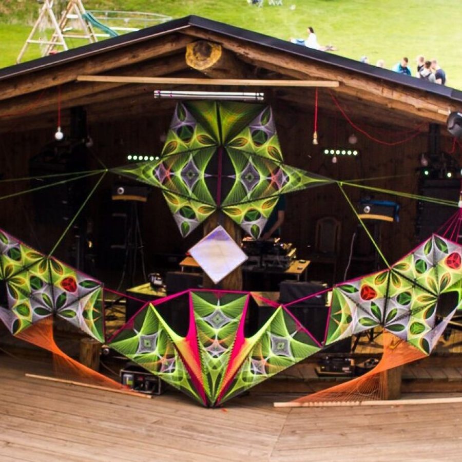 Psydja open air 2018
