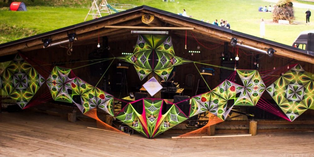 Psydja open air 2018